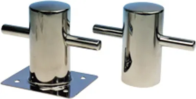 Produktbild von Allpa Niro Schweißpoller, Ø70mm, H=145mm