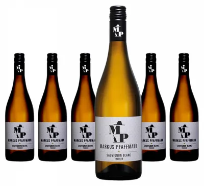 Produktbild von 6 x Markus Pfaffmann Sauvignon Blanc MP