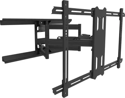 Obrázek produktu pro Multibrackets 5471, 2,16 m (85"), 200 x 200 mm, 700 x 400 mm, -3 - 15°, -45 - 45°, Černá