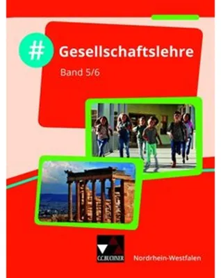 Immagine prodotto di #Gesellschaftslehre 5/6 Nordrhein-Westfalen