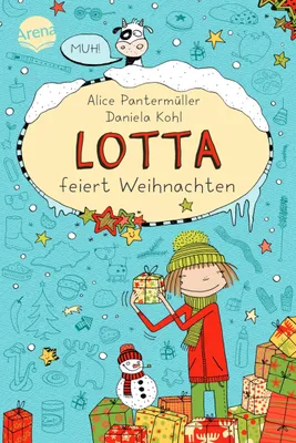 Produktbild von Pantermüller, A: Lotta feiert Weihnachten