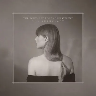 Image de Taylor Swift - The Tortured Poets Department : the Anthology (Coloured) (4 LP)