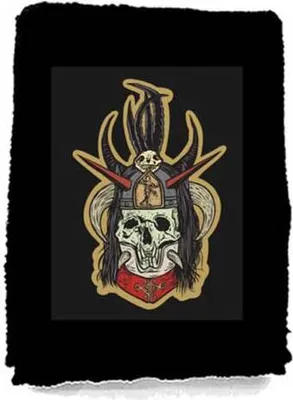 Produktbild von Mastodon - Kaiser von Sand Patch Schweißband