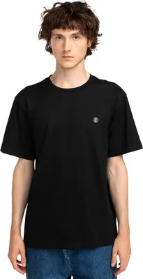 Produktbild von Element Icon Embroidery SS Flint Black L