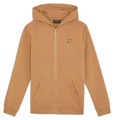 Obrázek produktu pro Lyle & Scott - Mikina s kapucí pro chlapce, model GT49211 (velikost 164-170), barva "Tigerauge"