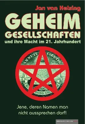 Produktbild von Geheimgesellschaften und ihre Macht im 21. Jahrhundert