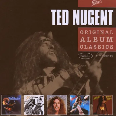 Immagine prodotto di Nugent