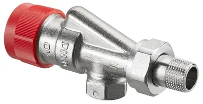 Produktbild von OVENTROP-Thermostatventil AF DN 10, R 3/8, PN 10, Vorlauf-Axial