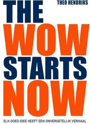 Produktbild von The wow starts now