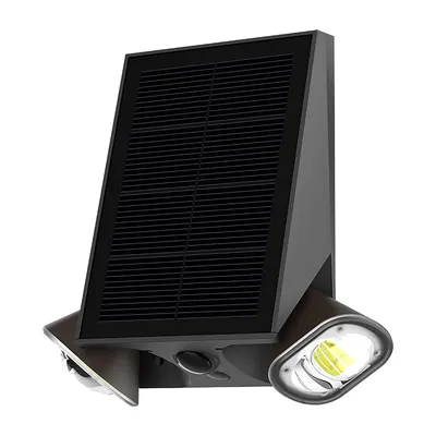Obrázek produktu pro Venkovní solární LED světlo s pohybovým senzorem Viking SR39