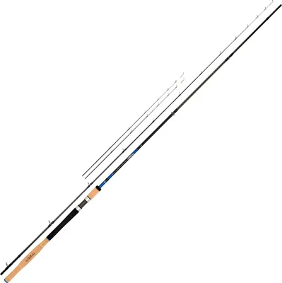 Produktbild von DAIWA N‘ZON DISTANCE SPECIAL METHOD FEEDER, 3,35m, 10,99ft, 0-80g, Feeder Angelrute, fast, 11170-330
