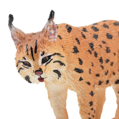 Produktbild von Toymany ML00324 Luchs 7 cm Wildtiere