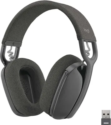 Produktbild von Logitech Zone Vibe 125 - Headset - ohrumschließend