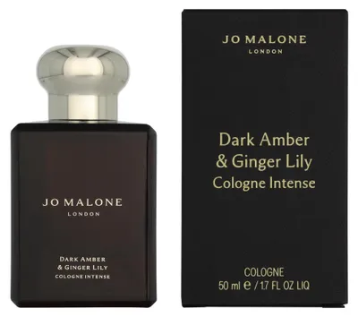 Immagine prodotto di Jo Malone Ambra scura e giglio di zenzero Spray intenso (50 ml)