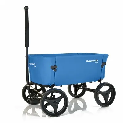 Produktbild von Beach Wagon Company Bollerwagen "Lite", Blau