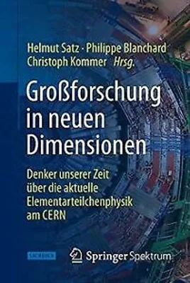 Image de Großforschung in neuen Dimensionen