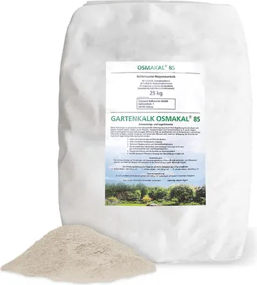 Produktbild von Ostrauer Kalkwerke GmbH Osmakal Magnesiumkalk 85 25kg