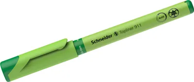 Zdjęcie produktu dla Schneider Fineliner 9114 zielony