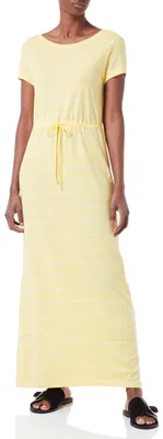 Produktbild von ONLMAY Life S/S String Maxi Dress JRS