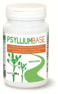 Immagine prodotto di Psyllium Base Polvere 200 G