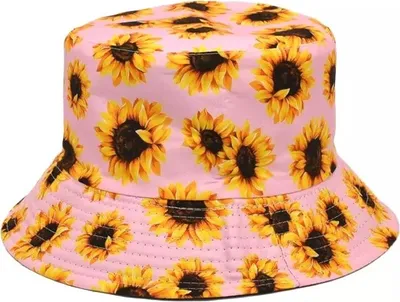 Produktbild von Stylvoller rosa Hut SU-22891 – Trendy Accessoire KP22891