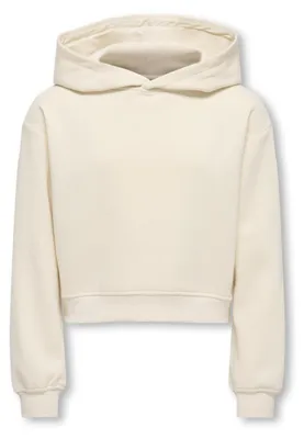 Produktbild von ONLY Damen Kapuzenpullover Grau 146