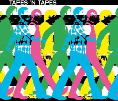 Produktbild von Tapes 'n Tapes-Walk It Off