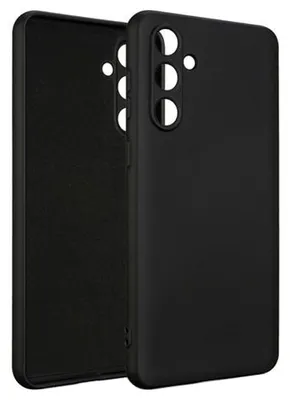 Image de Beline Étui en silicone Samsung M55 M556Czarny/Noir