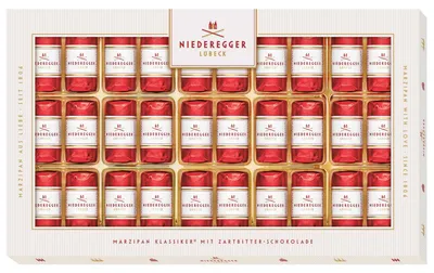 Produktbild von Niederegger Marzipan Klassiker 375g