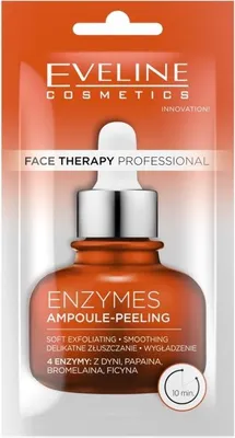 Zdjęcie produktu dla Eveline Ampułka Do Twarzy Z Enzymami 8 Ml