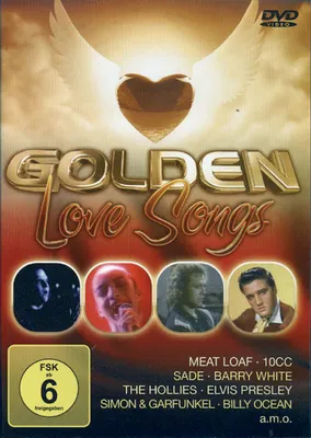 Zdjęcie produktu dla Golden Love Songs