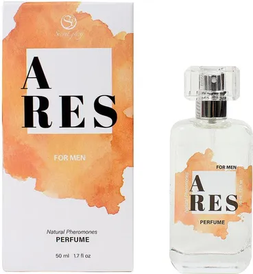 Image de Ares - Phéromones Naturelles - Parfum 50 Ml