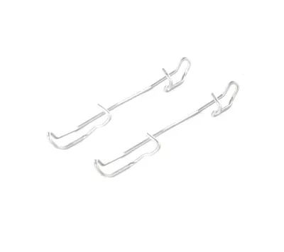 Produktbild von NK 7999123 Zubehörsatz Scheibenbremsbelag für VW Golf IV Schrägheck (1J1) PASSAT Variant (3B6) für AUDI A3 Sportback (8PA) A6 Avant (4F5, C6) A4 Avant
