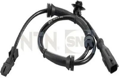 Produktbild von SNR ABS Sensor Raddrehzahl Vorne Rechts Vorne Links für RENAULT SCÉNIC II (JM0/1) ASB155.08