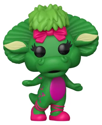 Produktbild von Funko Pop! Vinyl: Barney - Baby Bop - Barney and Friends - Vinyl-Sammelfigur - Geschenkidee - Offizielle Handelswaren - Spielzeug Für Kinder und Erwac