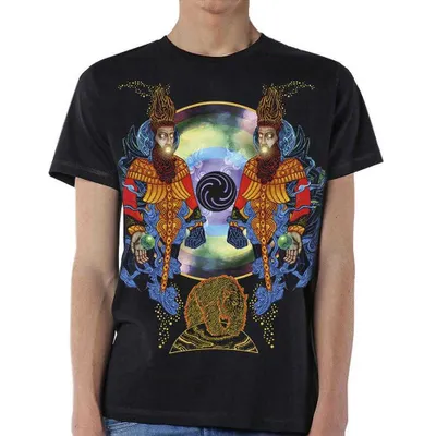 Produktbild von Mastodon Crack the Skye Black M T-Shirt