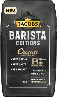 Obrázek produktu pro Jacobs Barista Editions Cream 1 kg ziarnista