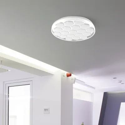 Image de V-TAC 23595 VT-8569 LED ceiling light LED module EEC: F (A - G) 60 W White