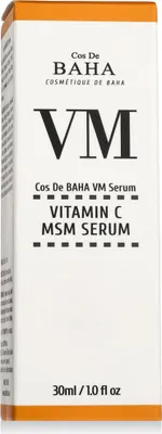 Image de Cos De Baha VM Vitamin C MSM Serum 30 ml