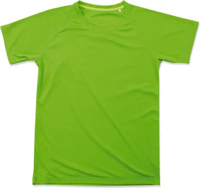 Produktbild von Stedman® - Active 140 Raglan - Kiwi Green - S