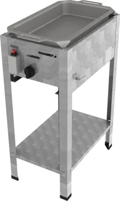 Produktbild von Gasbräter 1-flammig