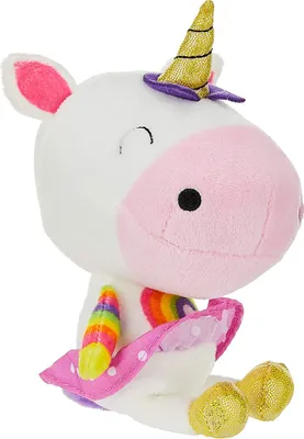 Produktbild von Plüschtier Einhorn Lollipop, 17cm
