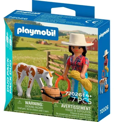Obrázok produktu pre 72026, 4 rok / roky, Viacfarebný, Plast