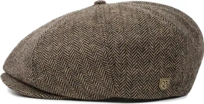 Produktbild von Brixton Brood Snap Schirmmütze, khaki, XS
