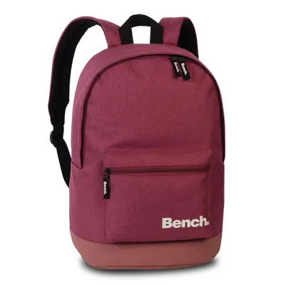 Image de Bench sac à dos stylé en polyester violet 31x42x20 cartable ORI301V