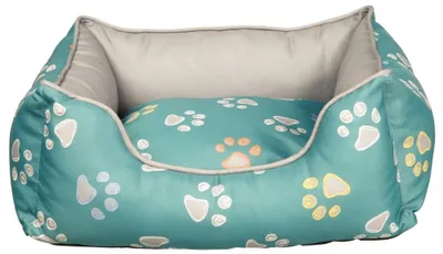 Obrázek produktu pro Bett Jimmy, 60 × 50 cm, turečtina/grau
