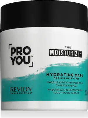 Produktbild von Revlon 8432225113616, 500 ml, Frauen, trockenes Haar, normales Haar, Feuchtigkeitsspendend, Glanz, Weichmachend, Panthenol, Behälter