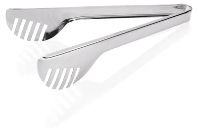 Zdjęcie produktu dla Szczypce do makaronu, 24 cm, stal nierdzewna