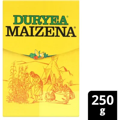 Produktbild von Duryea Maizena Maisstärke 250g – Fein gemahlen zum Kochen, Backen & Andicken