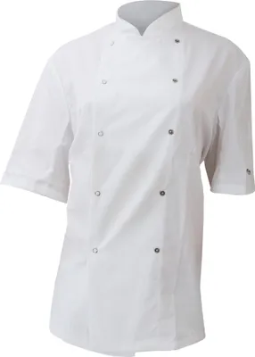 Immagine prodotto di Giacca da cuoco Dennys AFD da uomo BC226 (M) (bianco)